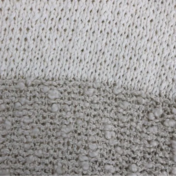 NWT $375 [Calypso St. Barth] Long Sleeve Nolia Striped Sweater Women’s Size XS - Picture 4 of 10